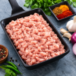 Chicken Keema